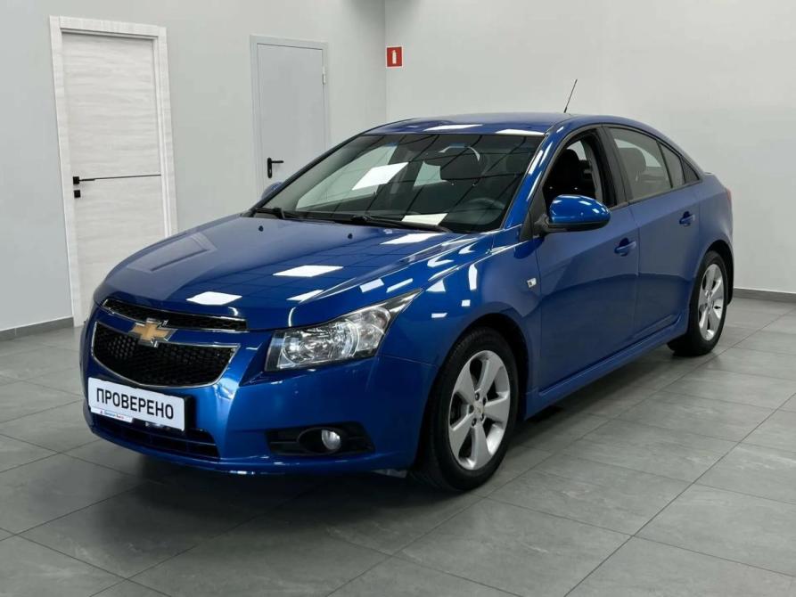 Chevrolet Cruze I Казань  - изображение 1