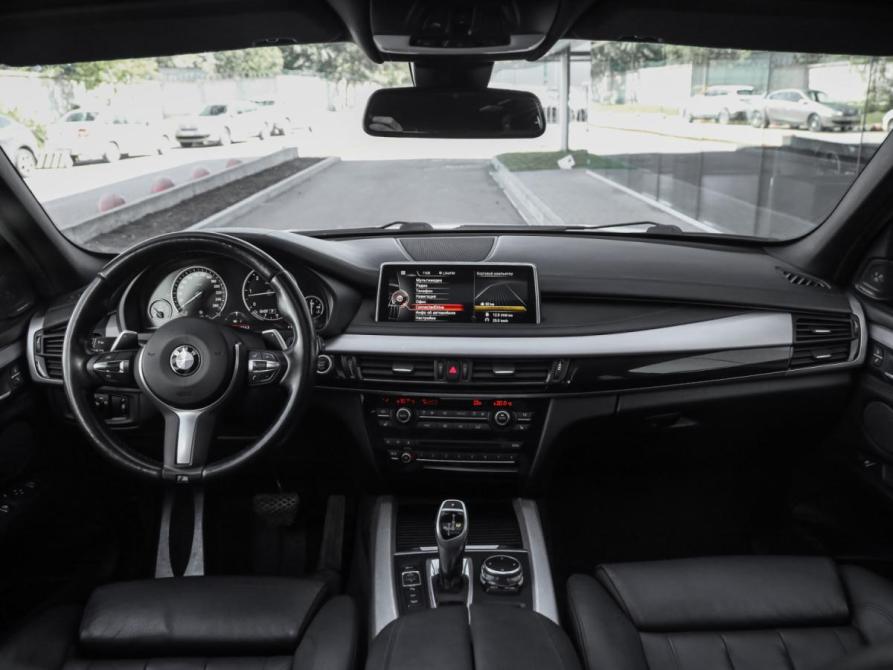 BMW X5 III (F15) Санкт-Петербург  - изображение 14