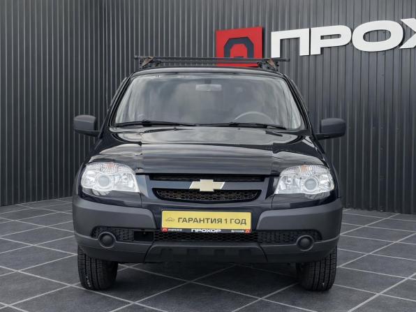 Chevrolet Niva I Рестайлинг с пробегом 2013 года, цена 517 000 рублей, 101006 км, внедорожник, Автокод Объявления