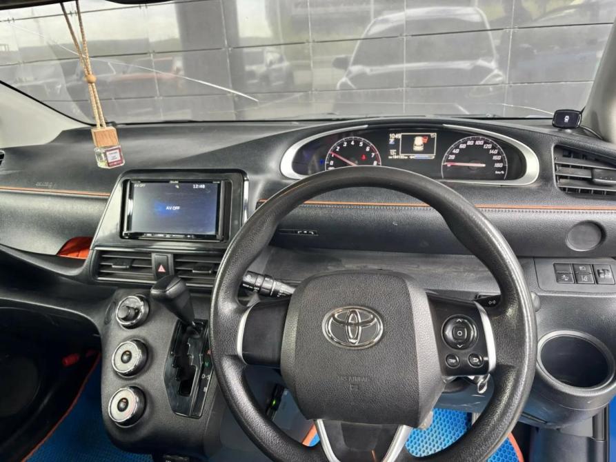Toyota Sienta II Рестайлинг Кемерово  - изображение 3