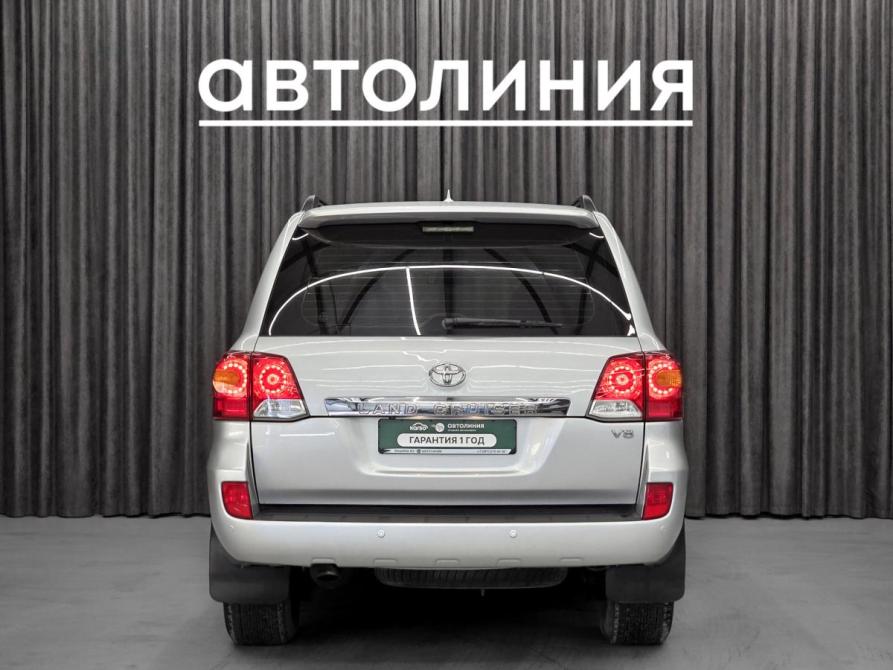 Toyota Land Cruiser 200 Series Рестайлинг 1 Красноярск  - изображение 8