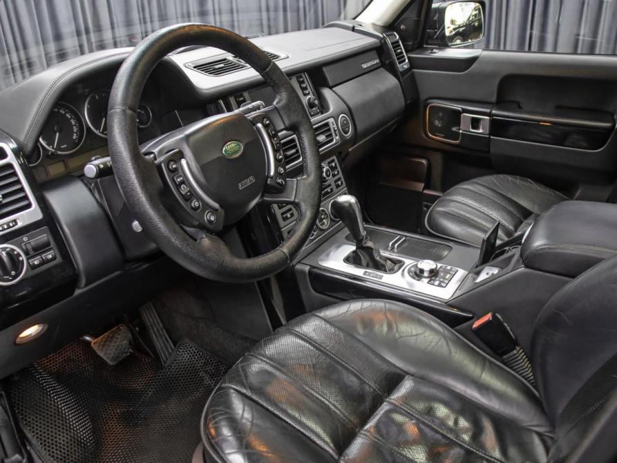 Land Rover Range Rover III Рестайлинг Москва  - изображение 12