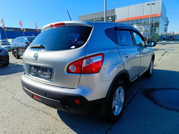 Nissan Qashqai I Рестайлинг с пробегом 2012 года, цена 1 208 000 рублей, 200109 км, внедорожник, Автокод Объявления