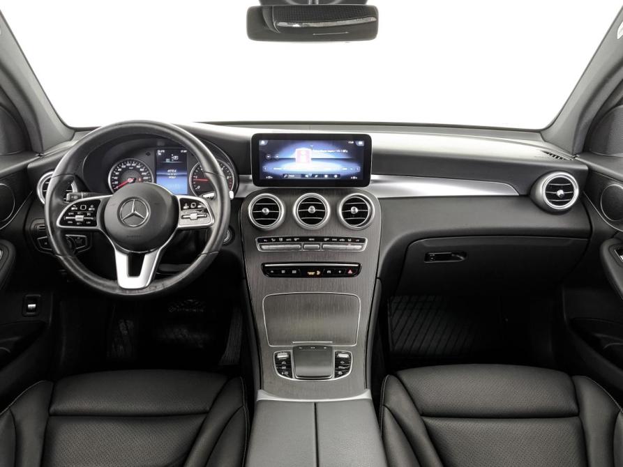 Mercedes-Benz GLC Coupe I (C253) Рестайлинг Москва  - изображение 14