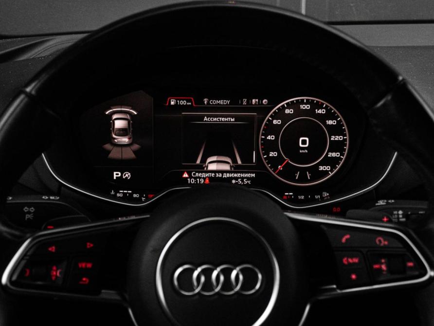 Audi TT III (8S) Москва  - изображение 30