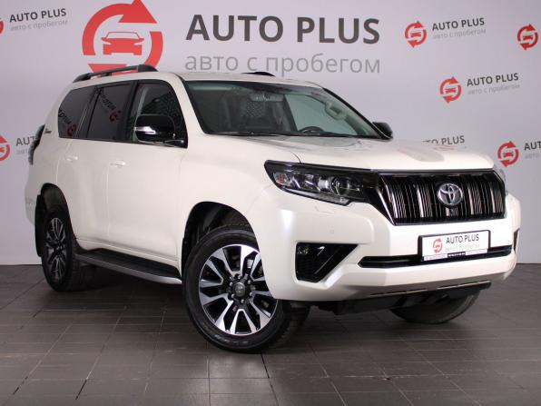 Toyota Land Cruiser Prado 150 Series Рестайлинг 3 с пробегом 2021 года, цена 6 900 000 рублей, 86720 км, внедорожник, Автокод Объявления
