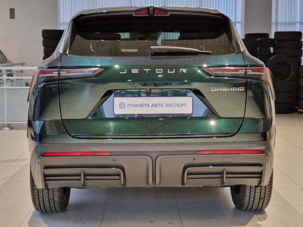 JETOUR DASHING I с пробегом 2025 года, цена 1 970 000 рублей, 18301 км, внедорожник, Автокод Объявления