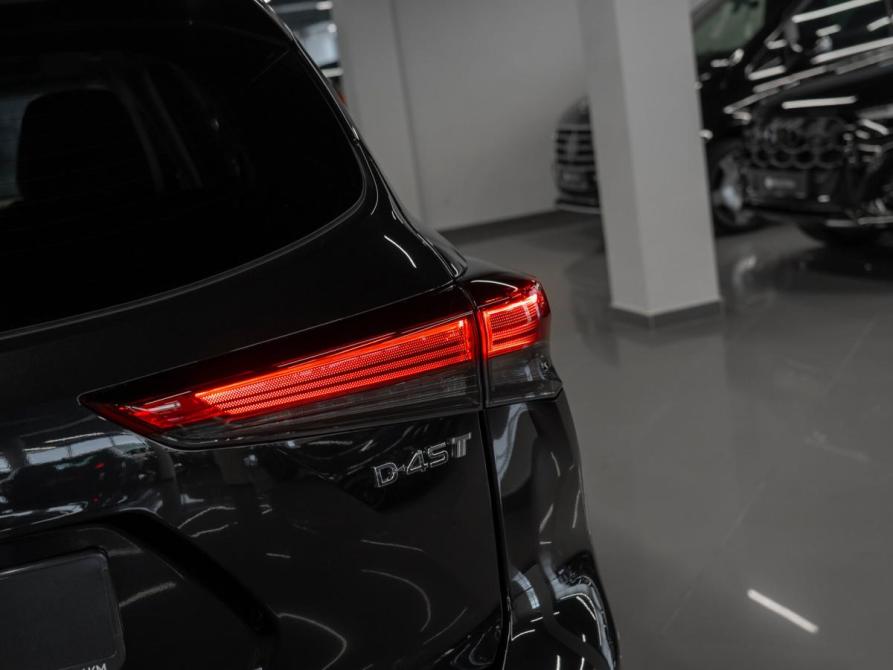 Toyota Highlander IV (XU70) Москва  - изображение 32