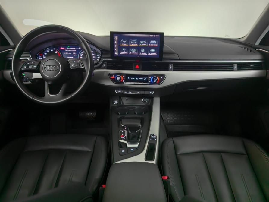 Audi A4 V (B9) Рестайлинг Москва  - изображение 6