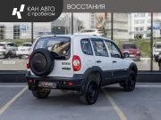 Chevrolet Niva I Рестайлинг Казань  - изображение 12