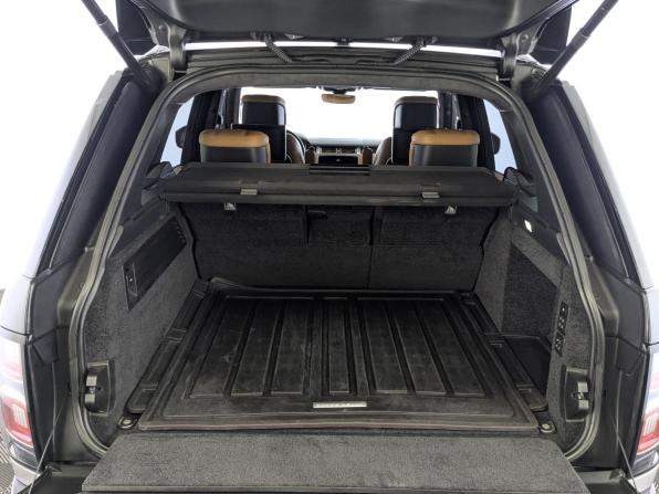 Land Rover Range Rover IV Рестайлинг с пробегом 2020 года, цена 7 350 000 рублей, 147635 км, внедорожник, Автокод Объявления