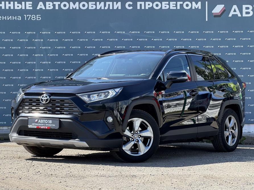 Toyota RAV4 V (XA50) Ижевск  - изображение 1
