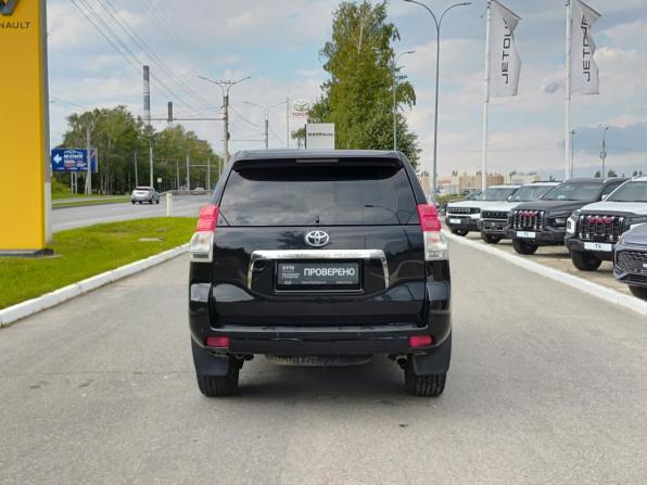Toyota Land Cruiser Prado 150 Series с пробегом 2012 года, цена 2 433 000 рублей, 317410 км, внедорожник, Автокод Объявления