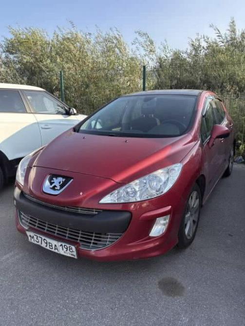 Peugeot 308 I Санкт-Петербург  - изображение 1