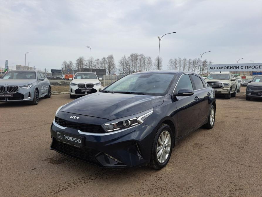 Kia Cerato IV Рестайлинг Набережные Челны  - изображение 1