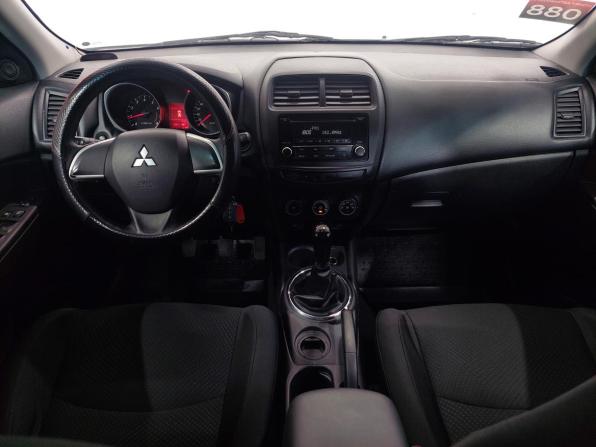 Mitsubishi ASX I Рестайлинг с пробегом 2014 года, цена 959 000 рублей, 197300 км, внедорожник, Автокод Объявления