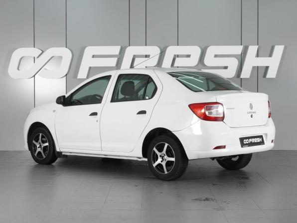 Renault Logan II с пробегом 2018 года, цена 690 000 рублей, 111036 км, седан, Автокод Объявления