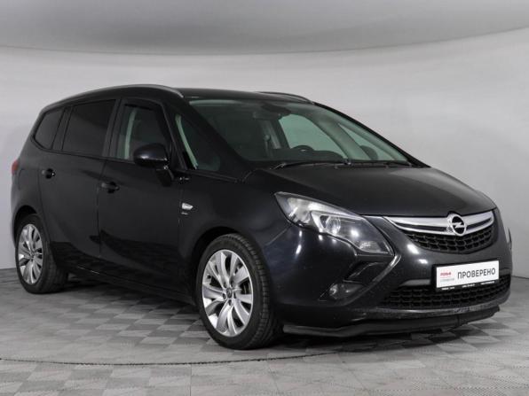 Opel Zafira C с пробегом 2016 года, цена 1 100 000 рублей, 238167 км, компактвэн, Автокод Объявления