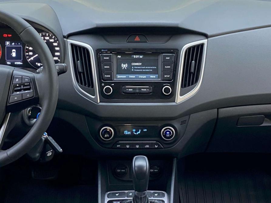 Hyundai Creta I Рестайлинг Уфа  - изображение 18