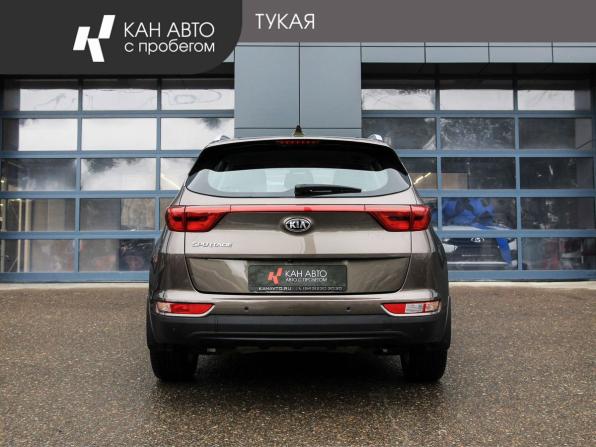 Kia Sportage IV с пробегом 2017 года, цена 2 065 000 рублей, 102715 км, внедорожник, Автокод Объявления