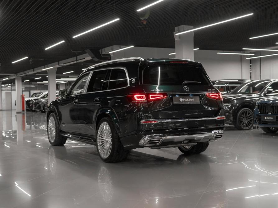 Mercedes-Benz Maybach GLS I Москва  - изображение 5