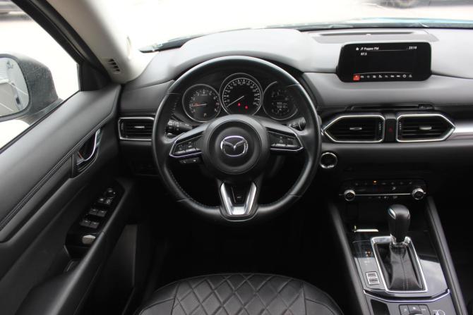 Mazda CX-5 II с пробегом 2020 года, цена 2 860 000 рублей, 93809 км, внедорожник, Автокод Объявления