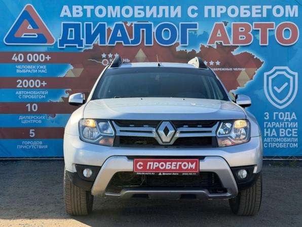 Renault Duster I Рестайлинг с пробегом 2017 года, цена 1 230 000 рублей, 91915 км, внедорожник, Автокод Объявления