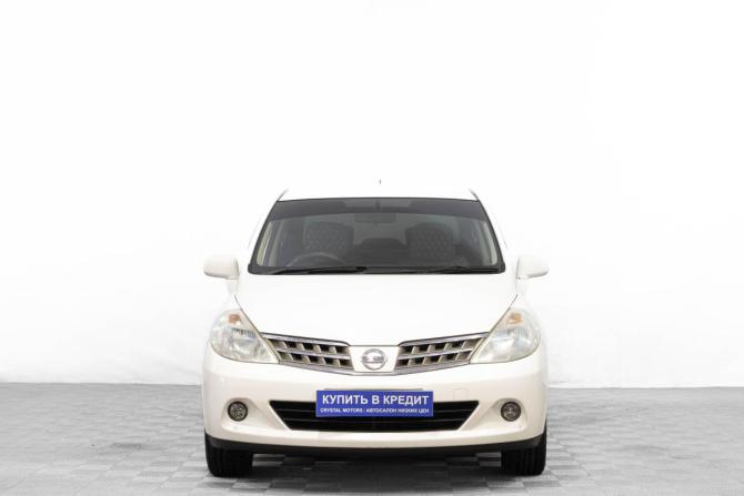 Nissan Tiida I Рестайлинг с пробегом 2010 года, цена 699 000 рублей, 255000 км, седан, Автокод Объявления