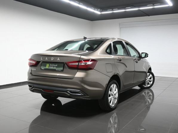 Lada (ВАЗ) Vesta I Рестайлинг (NG) с пробегом 2024 года, цена 1 285 000 рублей, 40555 км, седан, Автокод Объявления