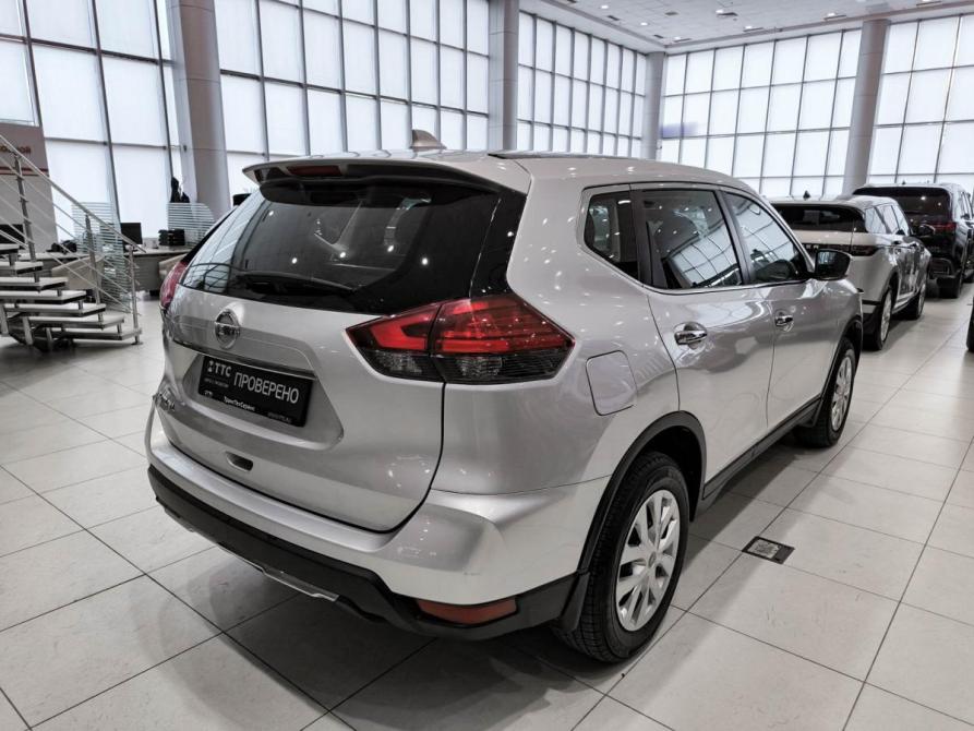 Nissan X-Trail III Рестайлинг Казань  - изображение 6
