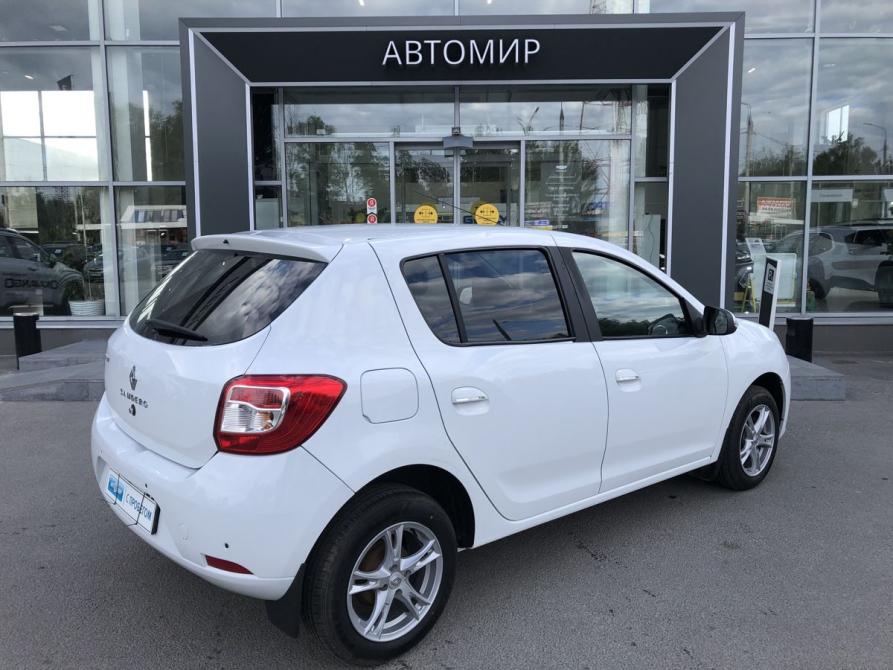 Renault Sandero II Брянск  - изображение 5