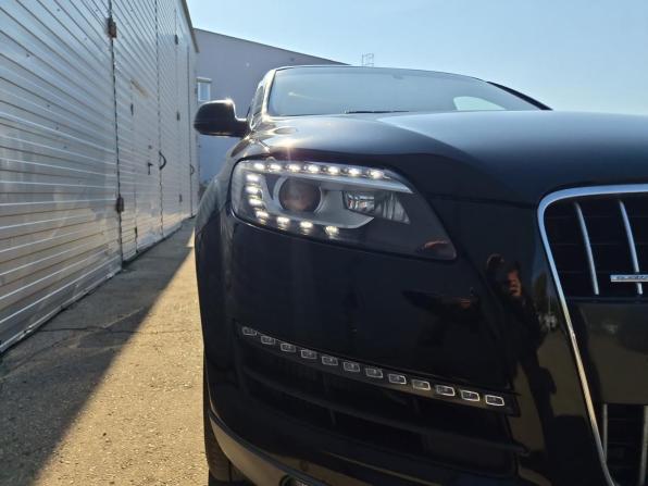 Audi Q7 I (4L) Рестайлинг с пробегом 2012 года, цена 1 880 000 рублей, 347781 км, внедорожник, Автокод Объявления
