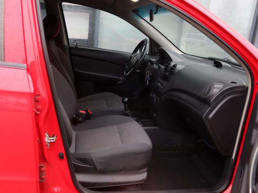 Chevrolet Aveo I Рестайлинг Нижний Новгород  - изображение 9