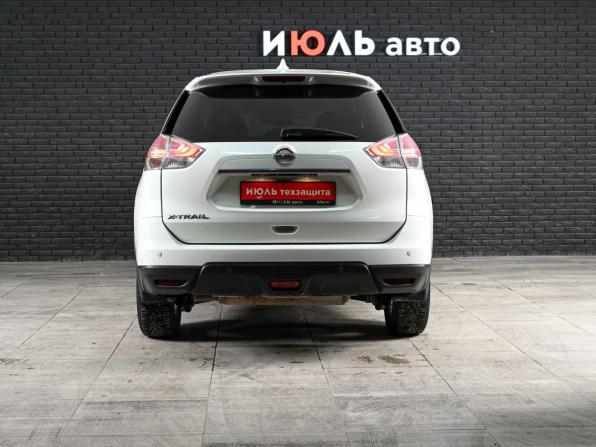 Nissan X-Trail III с пробегом 2017 года, цена 1 470 000 рублей, 257789 км, внедорожник, Автокод Объявления