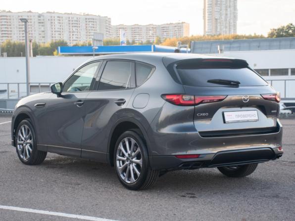 Mazda CX-60 с пробегом 2024 года, цена 4 700 000 рублей, 18806 км, внедорожник, Автокод Объявления