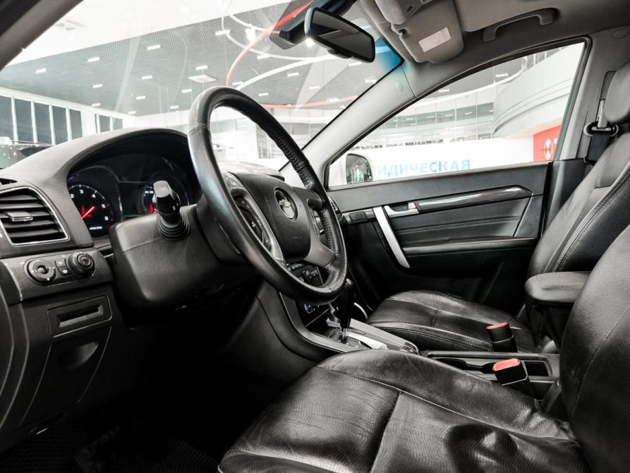 Chevrolet Captiva I Рестайлинг 2 Казань  - изображение 20
