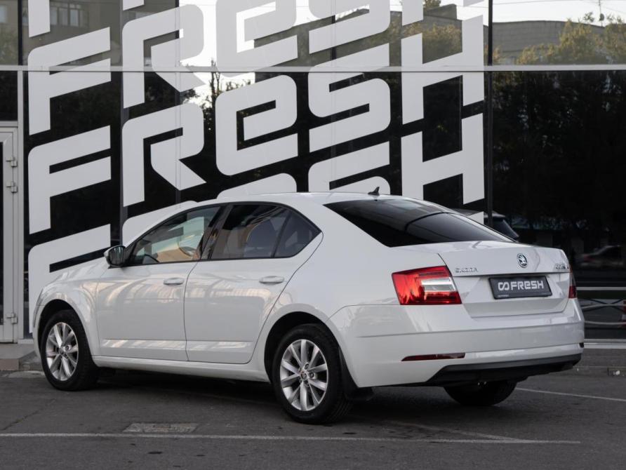 Skoda Octavia III (A7) Рестайлинг Волгоград  - изображение 2