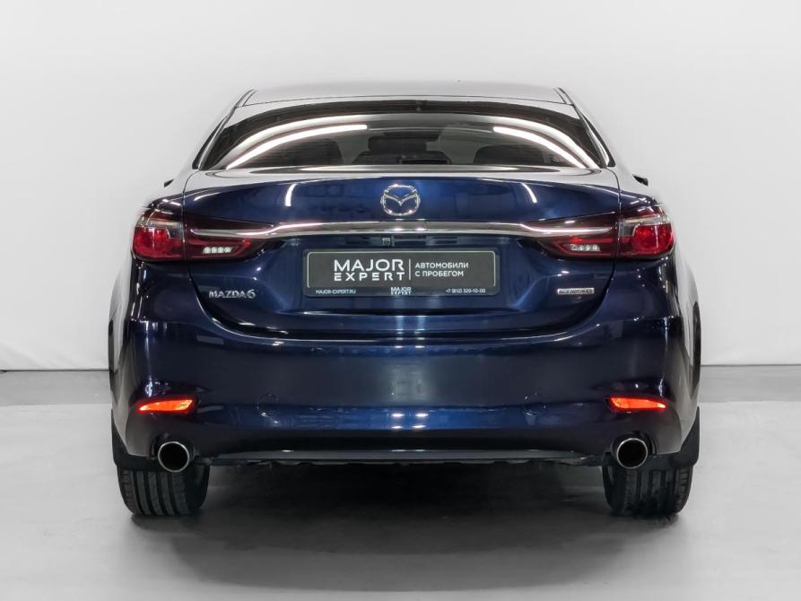 Mazda 6 III (GJ) Рестайлинг 2 Санкт-Петербург  - изображение 6
