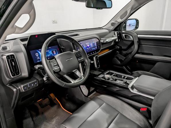 Haval Dargo с пробегом 2023 года, цена 2 680 000 рублей, 39288 км, внедорожник, Автокод Объявления