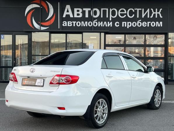 Toyota Corolla X (E140 E150) Рестайлинг с пробегом 2012 года, цена 989 000 рублей, 155000 км, седан, Автокод Объявления
