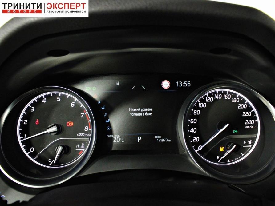 Toyota Camry VIII (XV70) Рестайлинг Белгород  - изображение 14