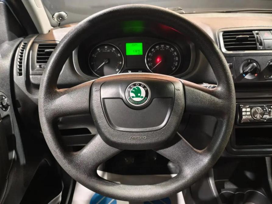 Skoda Fabia II Уфа  - изображение 10