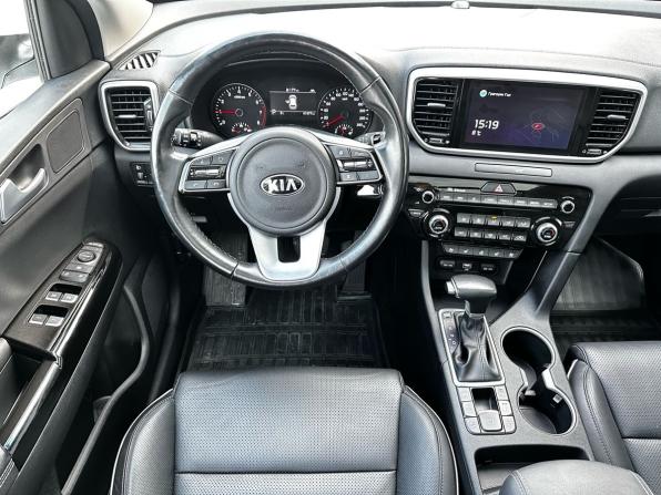 Kia Sportage IV Рестайлинг с пробегом 2021 года, цена 3 200 000 рублей, 41400 км, внедорожник, Автокод Объявления