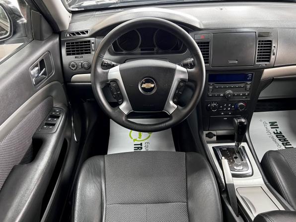 Chevrolet Epica V250 Рестайлинг с пробегом 2011 года, цена 795 000 рублей, 93846 км, седан, Автокод Объявления