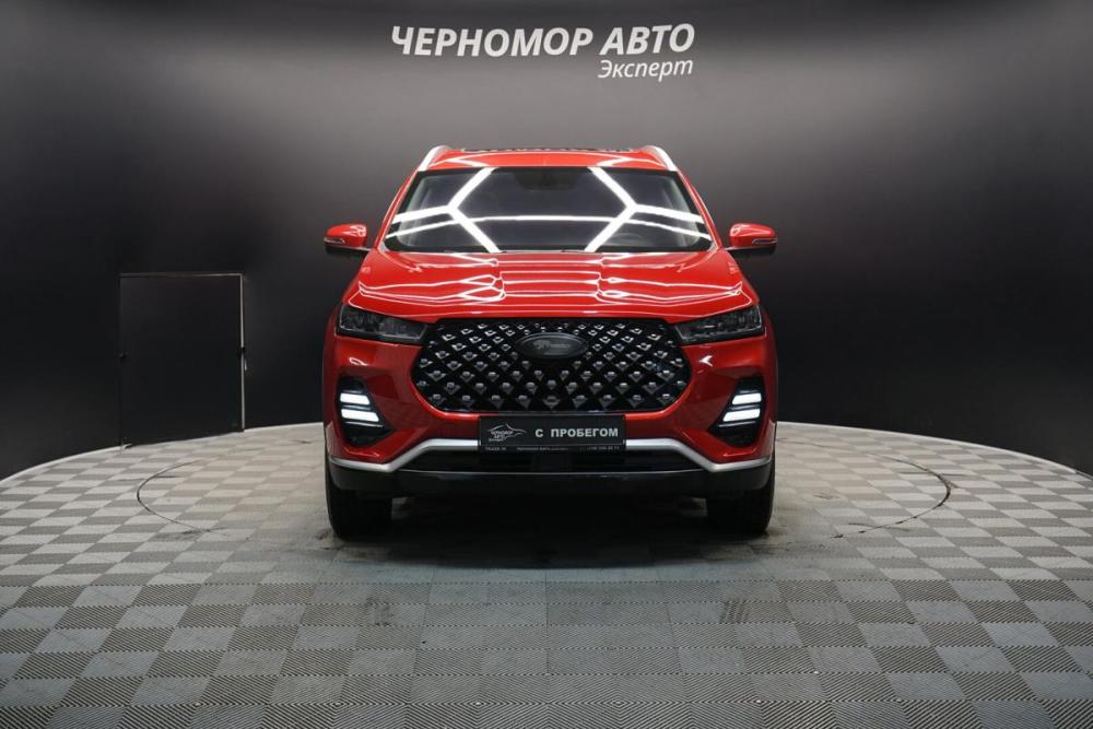 Chery Tiggo 7 Pro I Крым  - изображение 8