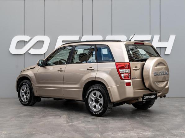 Suzuki Grand Vitara II Рестайлинг с пробегом 2010 года, цена 1 130 000 рублей, 198709 км, внедорожник, Автокод Объявления