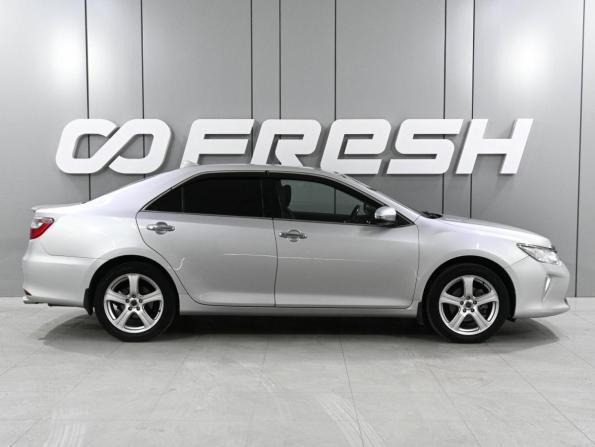 Toyota Camry VII (XV50) Рестайлинг с пробегом 2015 года, цена 1 859 000 рублей, 156428 км, седан, Автокод Объявления