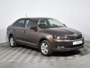 Skoda Rapid I Рестайлинг Санкт-Петербург  - изображение 25