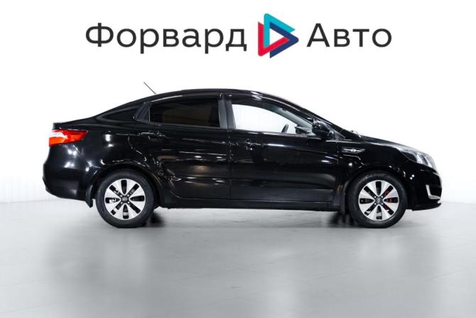Kia Rio III с пробегом 2014 года, цена 920 000 рублей, 199466 км, седан, Автокод Объявления