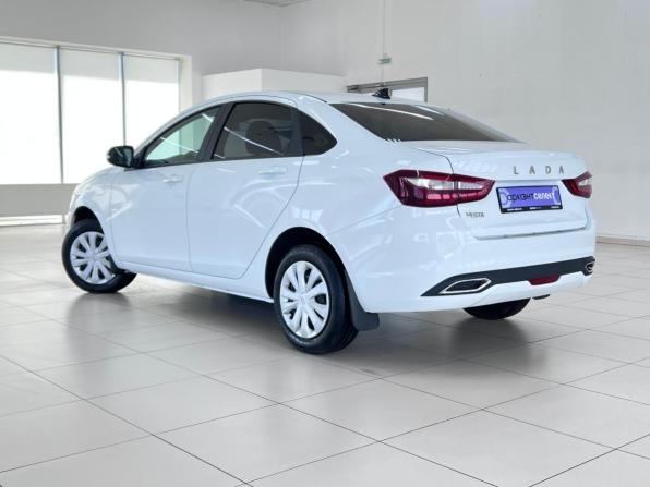 Lada (ВАЗ) Vesta I Рестайлинг (NG) с пробегом 2023 года, цена 1 235 000 рублей, 70045 км, седан, Автокод Объявления
